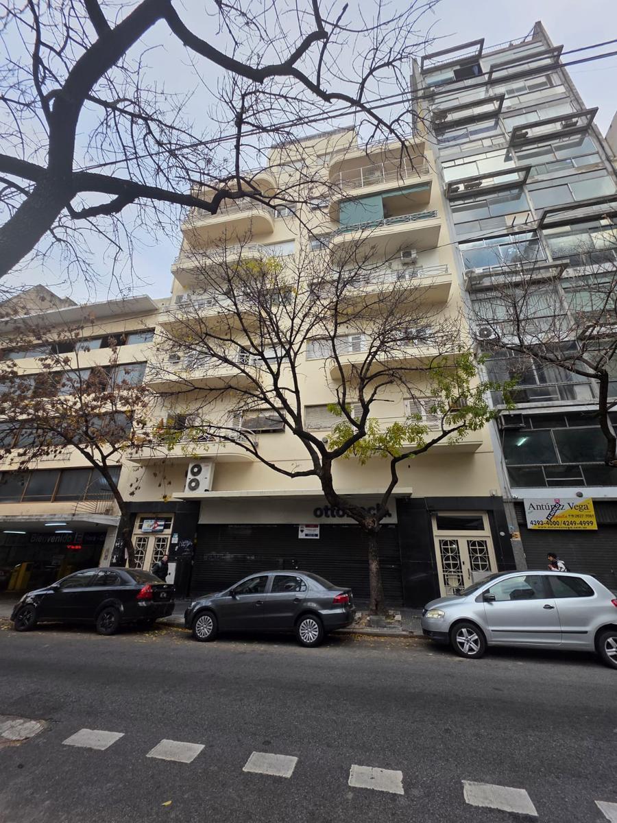 Departamento en monserrat