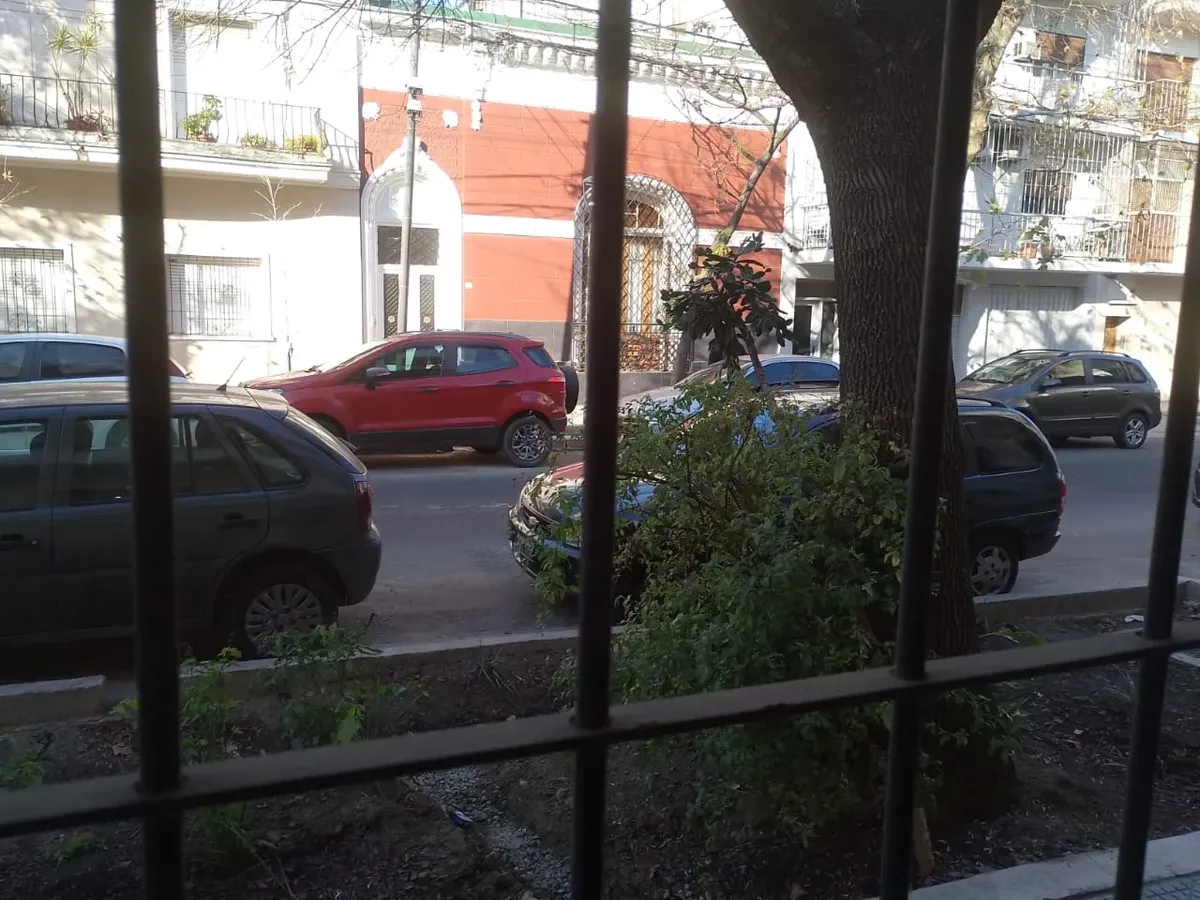 Departamento en alquiler