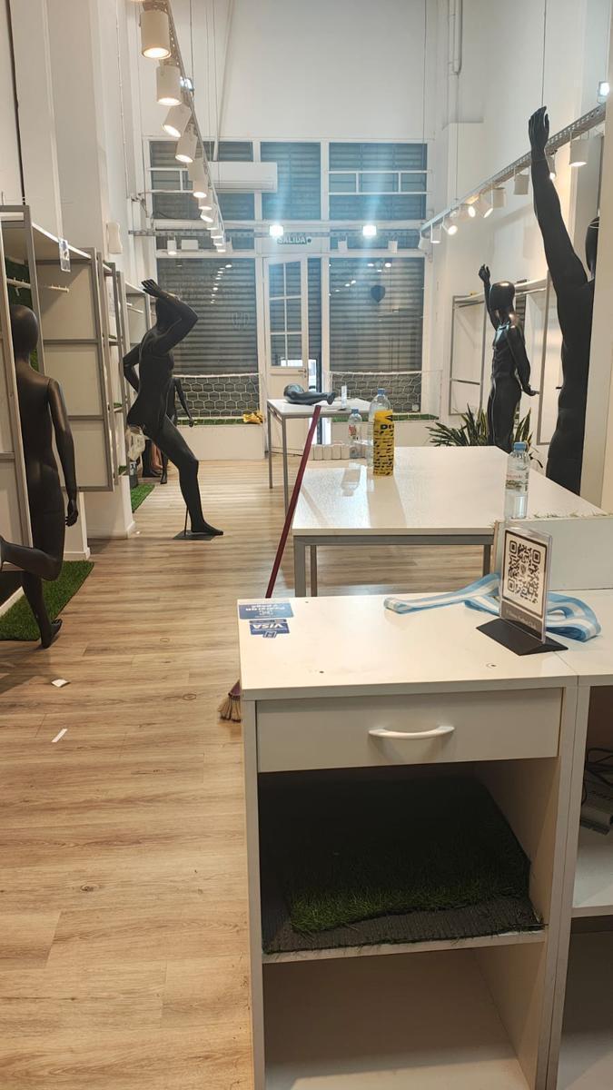 Local en alquiler en villa crespo