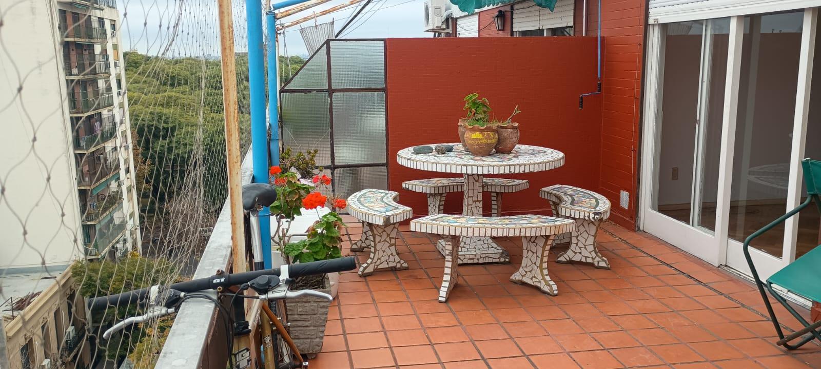Departamento en alquiler