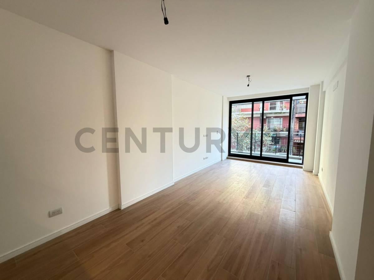 Alquiler monoambiente a estrenar en palermo con amenities