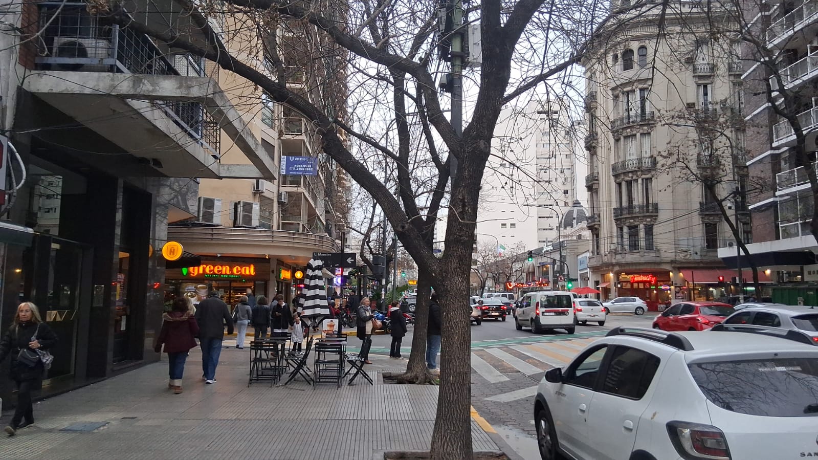 Departamento en alquiler