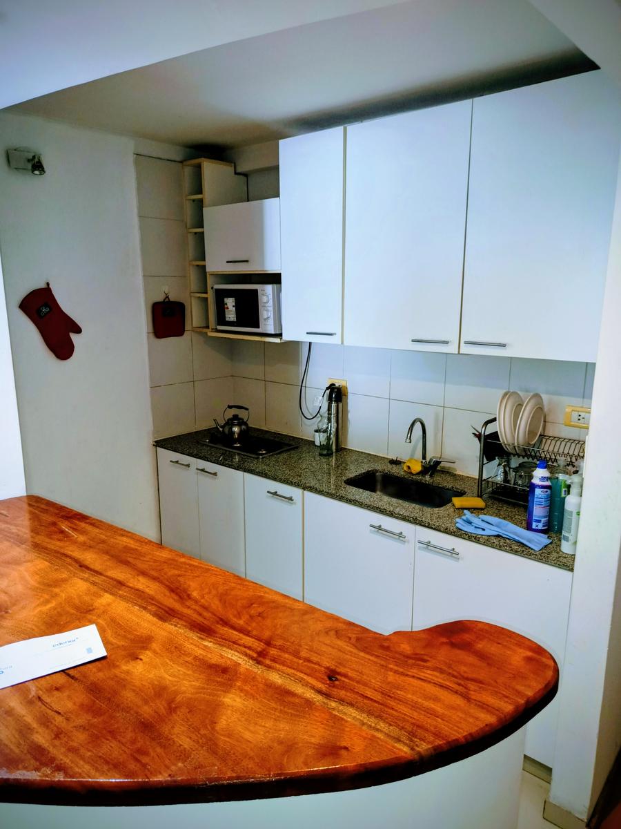 Departamento en alquiler