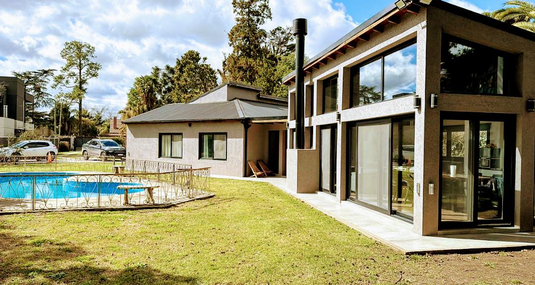 Casa en alquiler