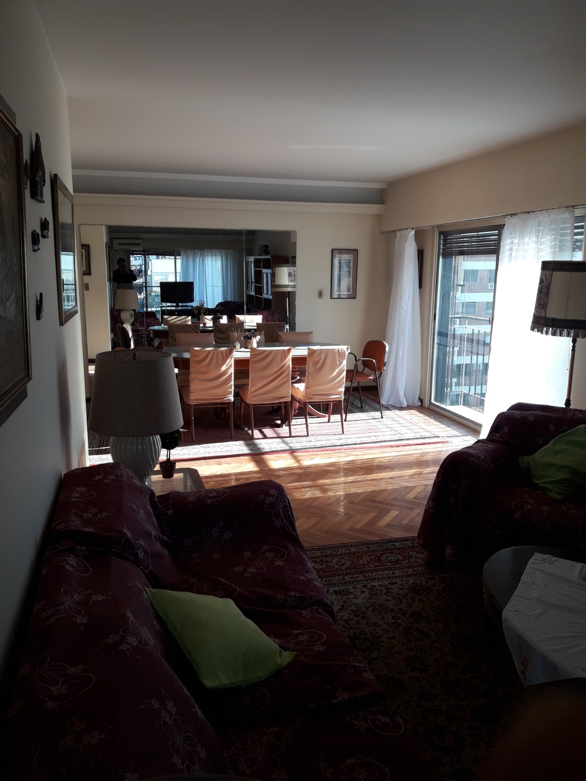 Departamento en alquiler