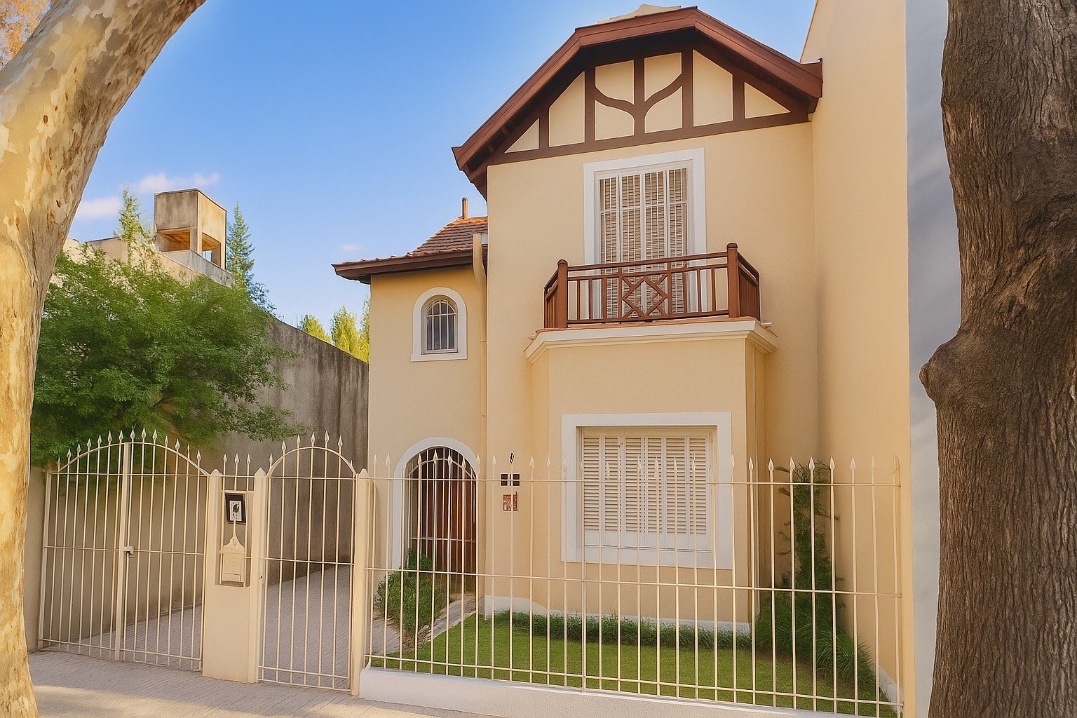 Casa en alquiler