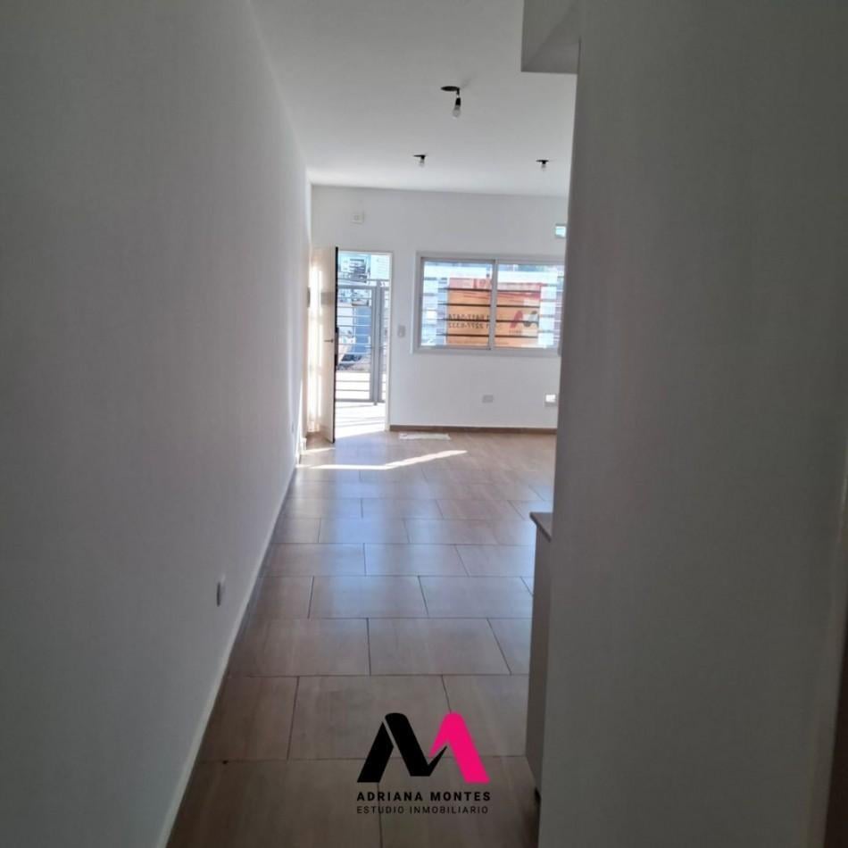 Alquiler de departamento de 2 ambientes en san justo