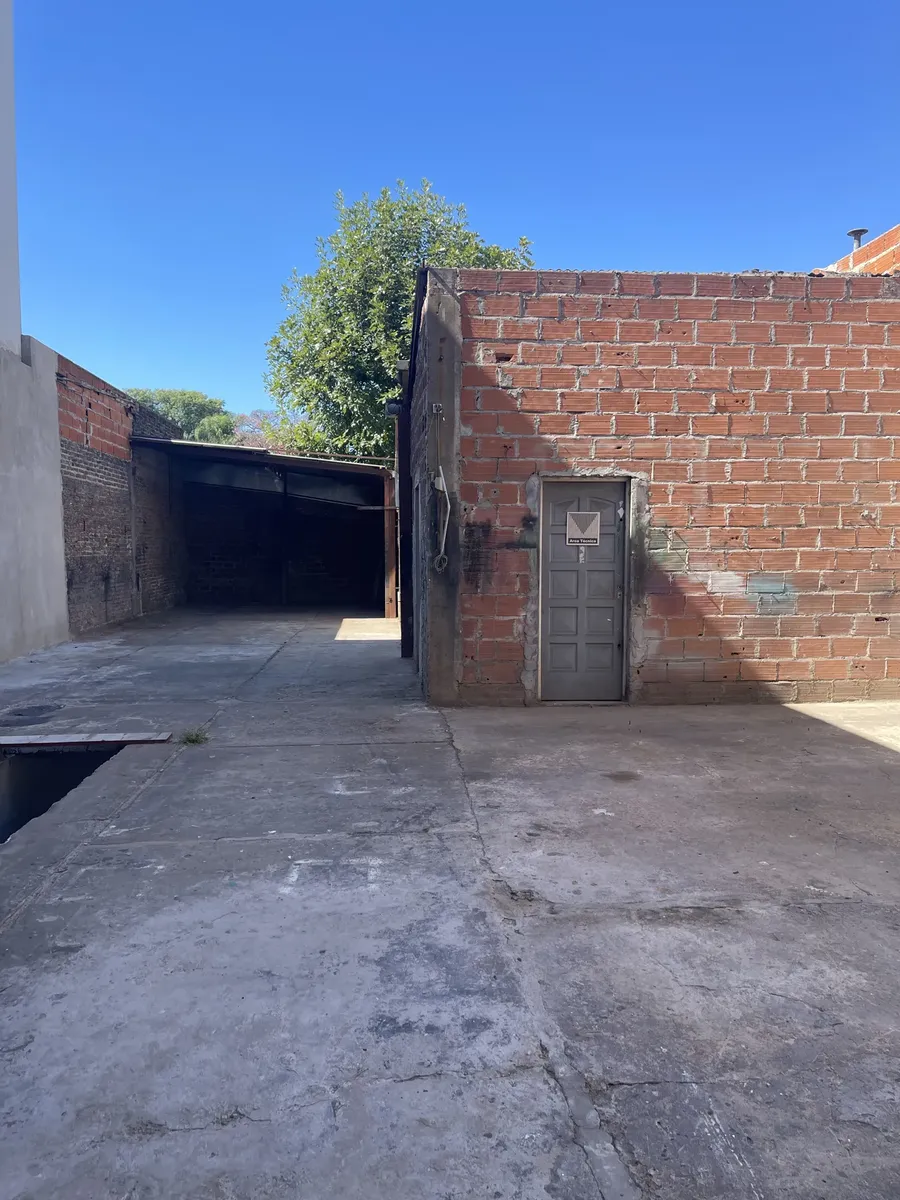 Galpón en alquiler 