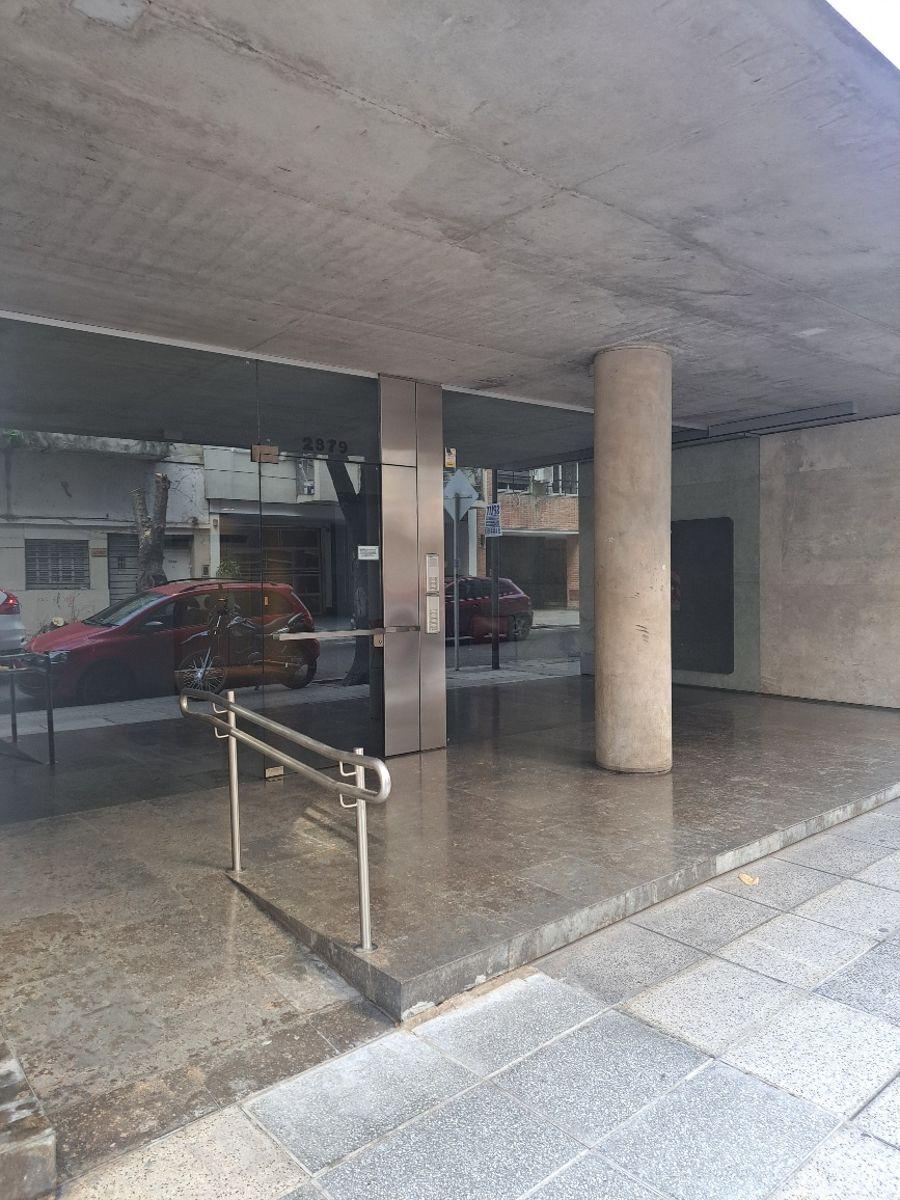 Alquiler departamento 2 ambientes - belgrano