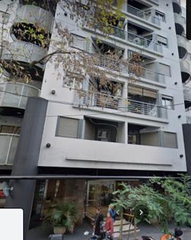 Alquiler 2 ambientes belgrano