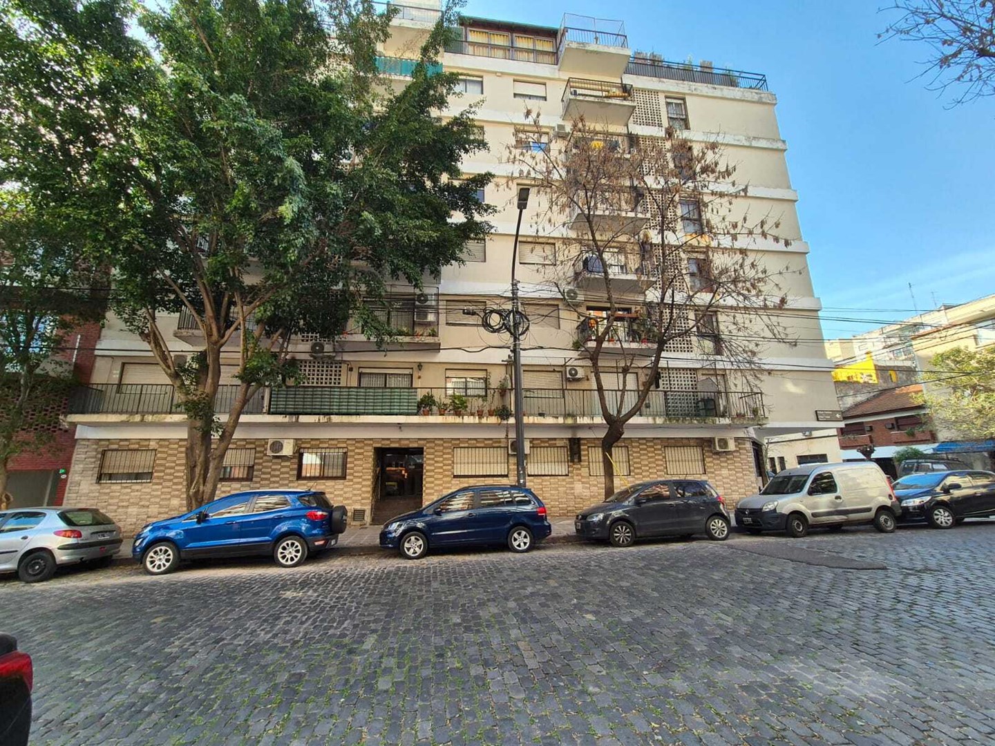 Departamento en alquiler