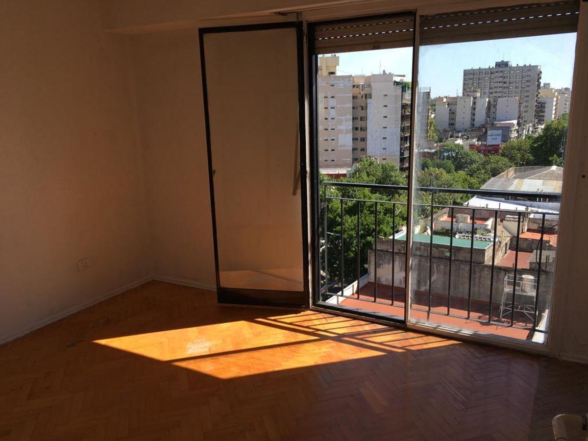 Depto 2 amb en alquiler - floresta