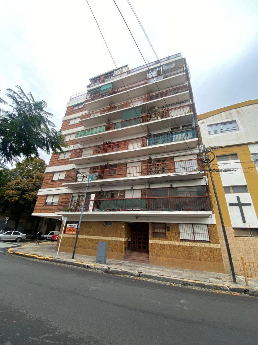 Floresta - alquiler exc. depto. monoambiente frente c/bcon apto profesional