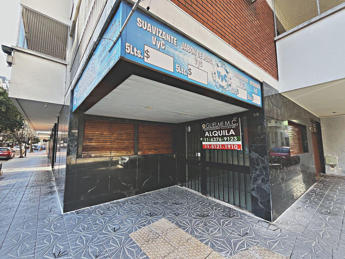 Alquiler comercial en parque rivadavia, caballito