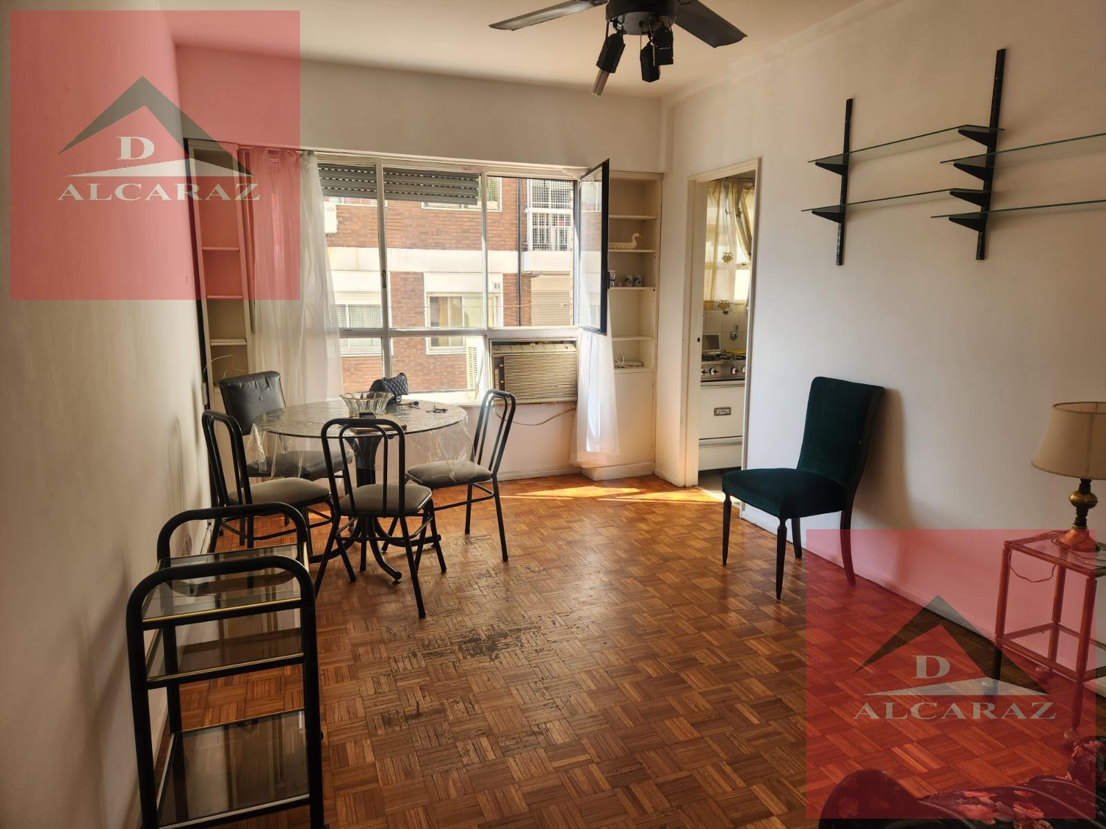 Departamento en alquiler