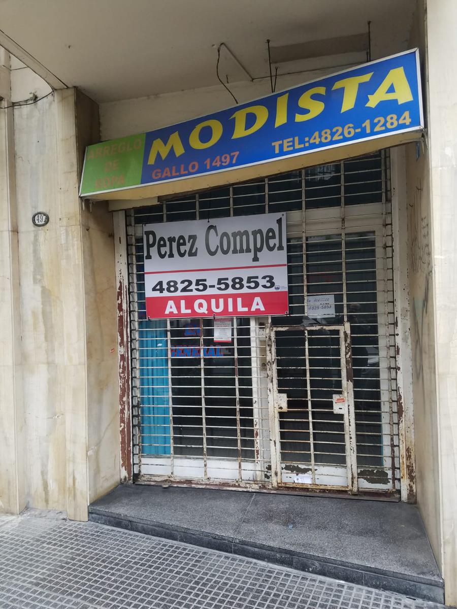 Local en alquiler