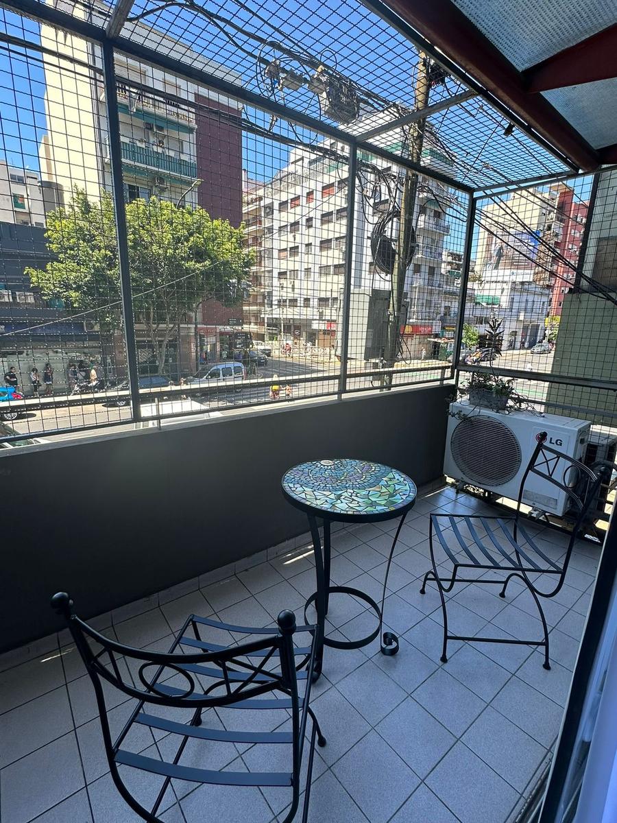 Departamento en alquiler
