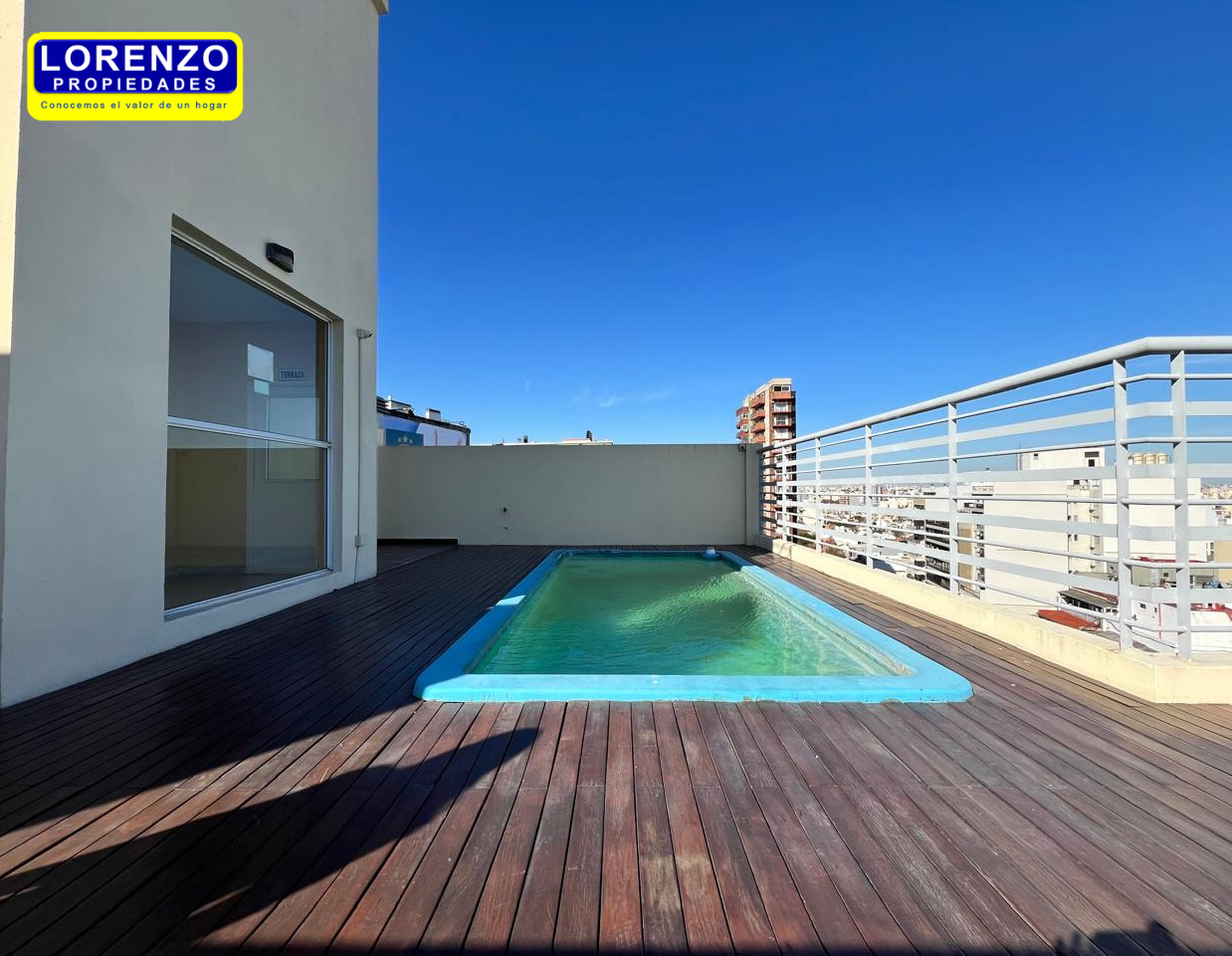 Departamento en alquiler