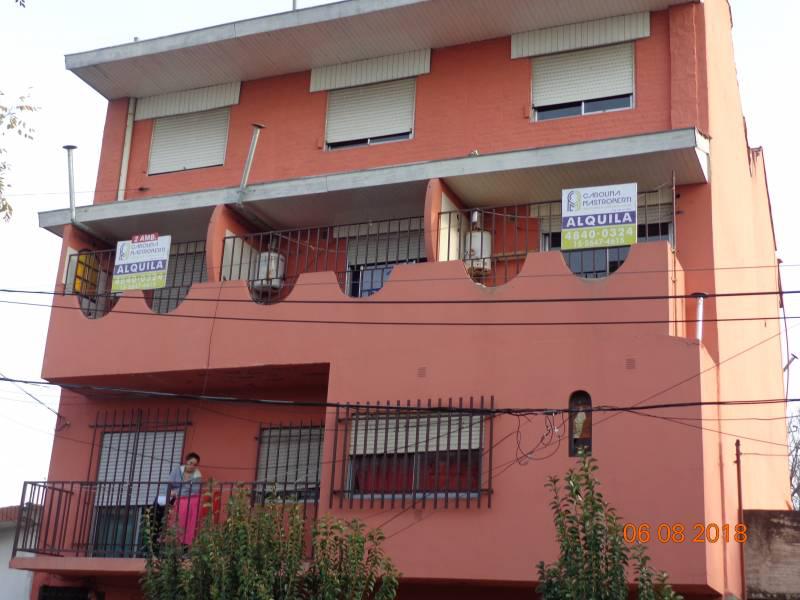 Departamento en alquiler