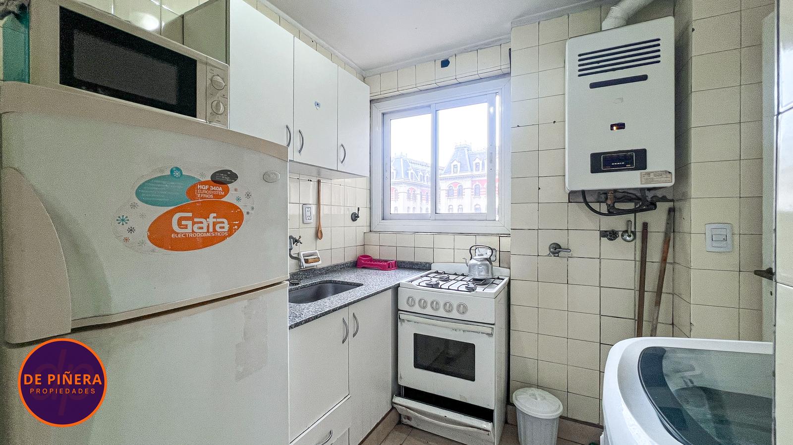 Departamento en alquiler