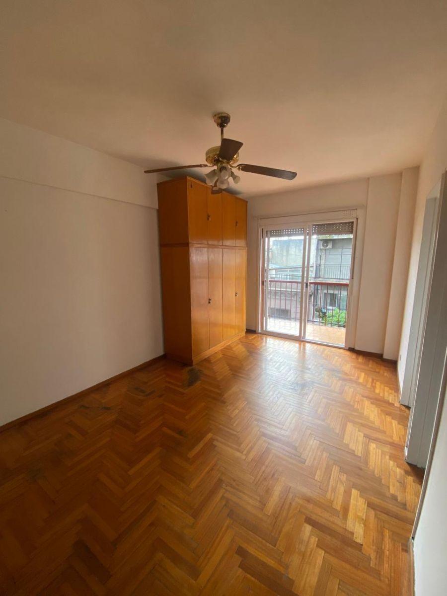 Floresta - alquiler exc. depto. monoambiente frente c/bcon apto profesional