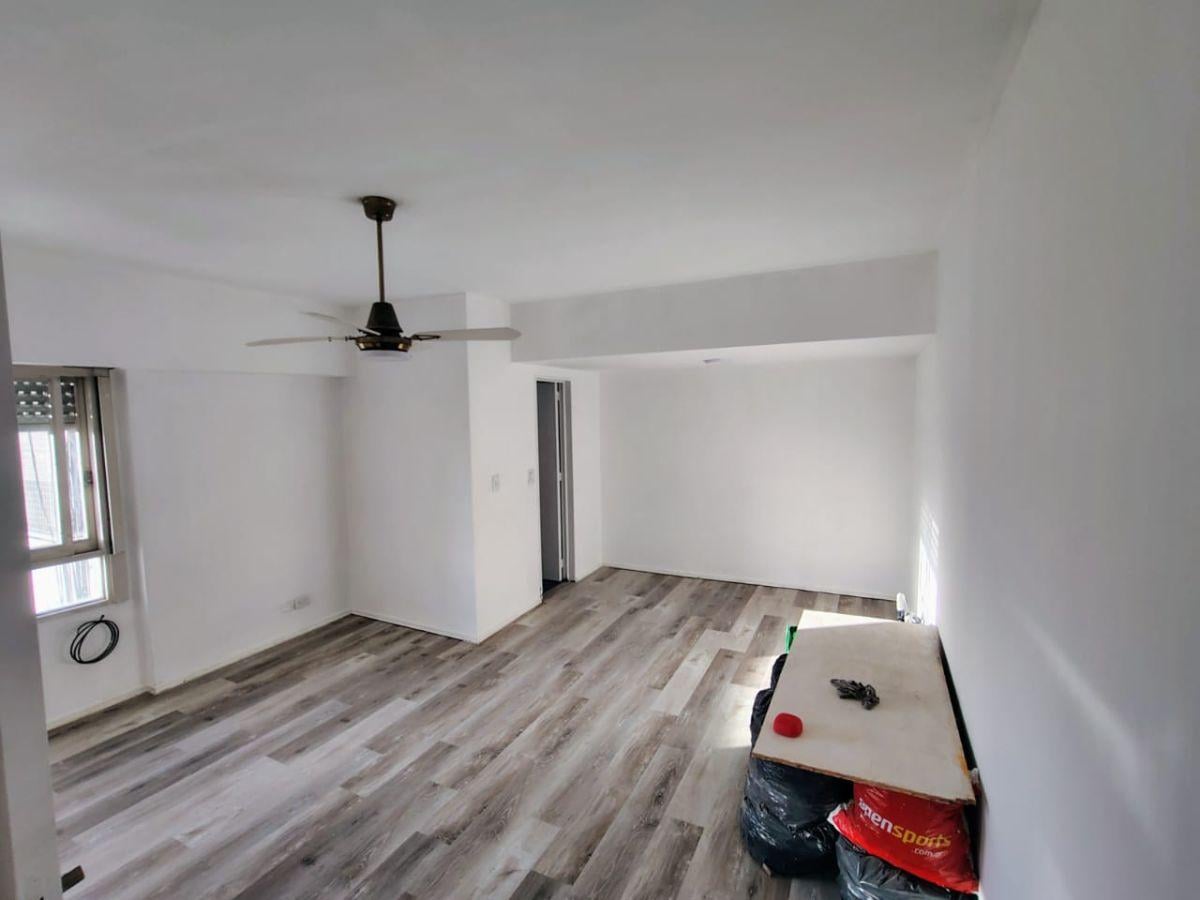 Monoambiente 30 m² contra frente