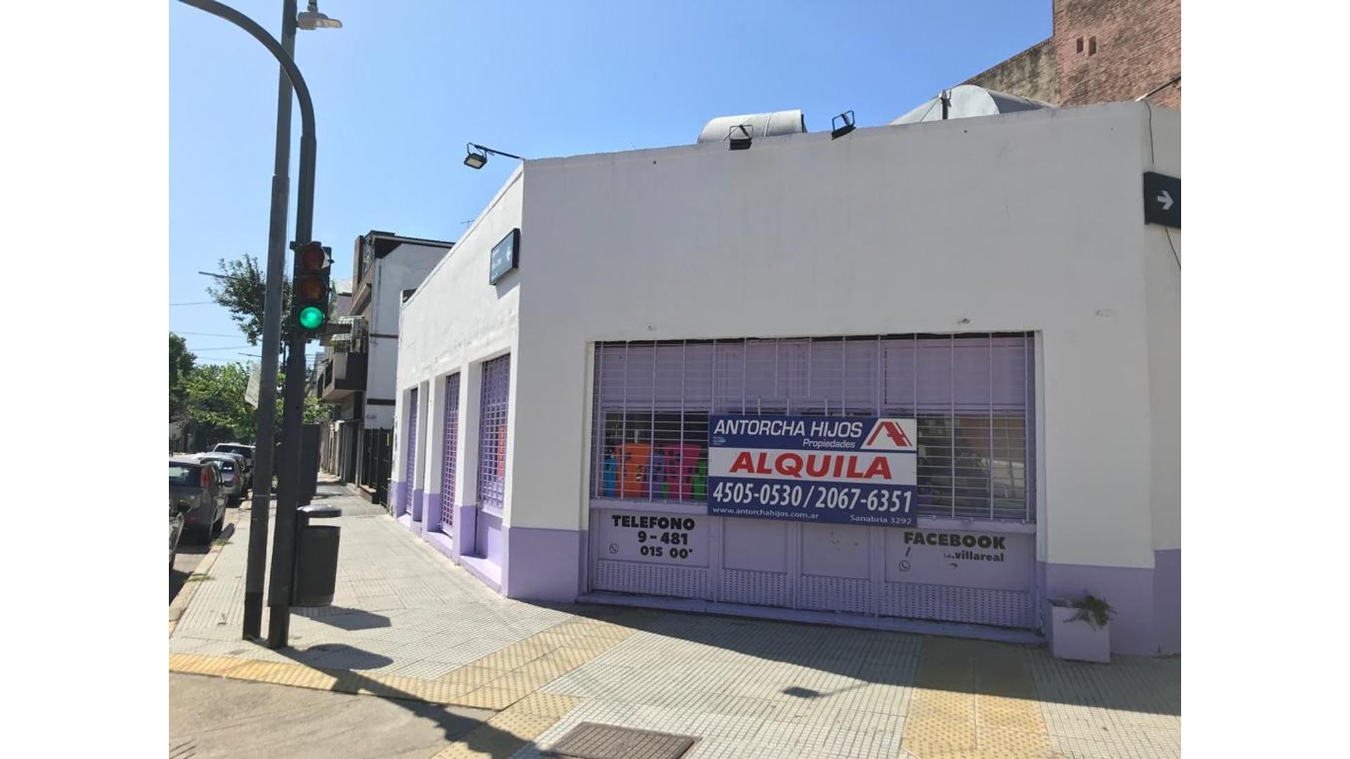 Local en alquiler