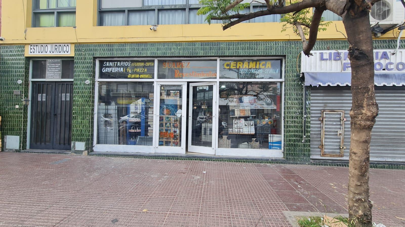 Local en alquiler