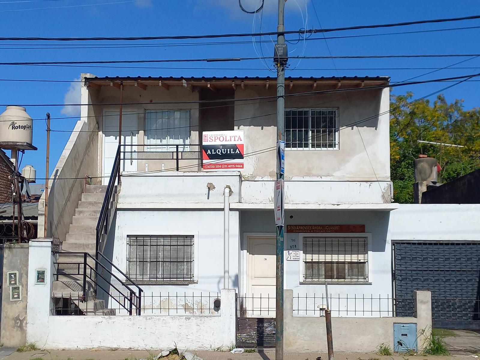Departamento en alquiler