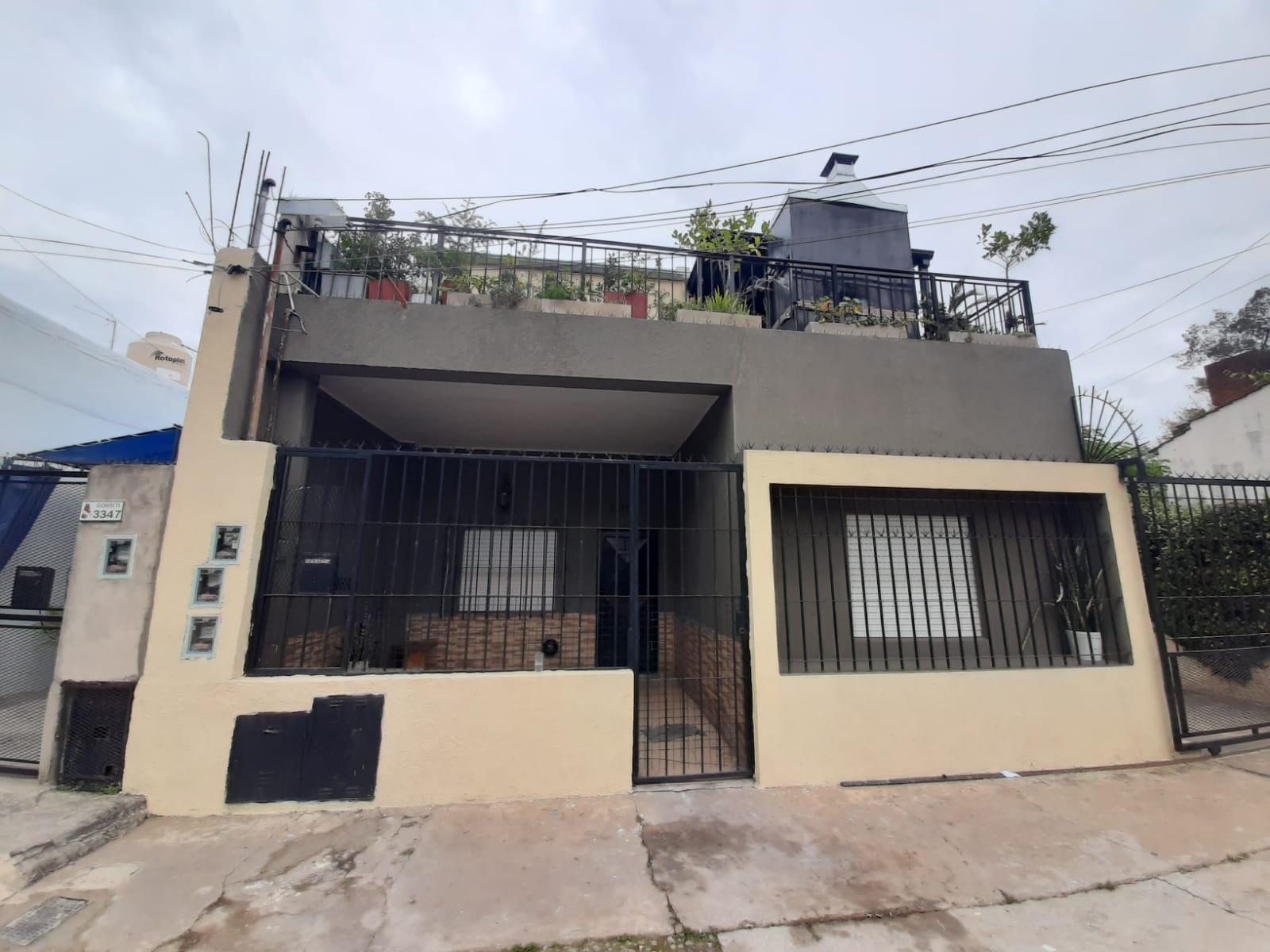 Casa en alquiler