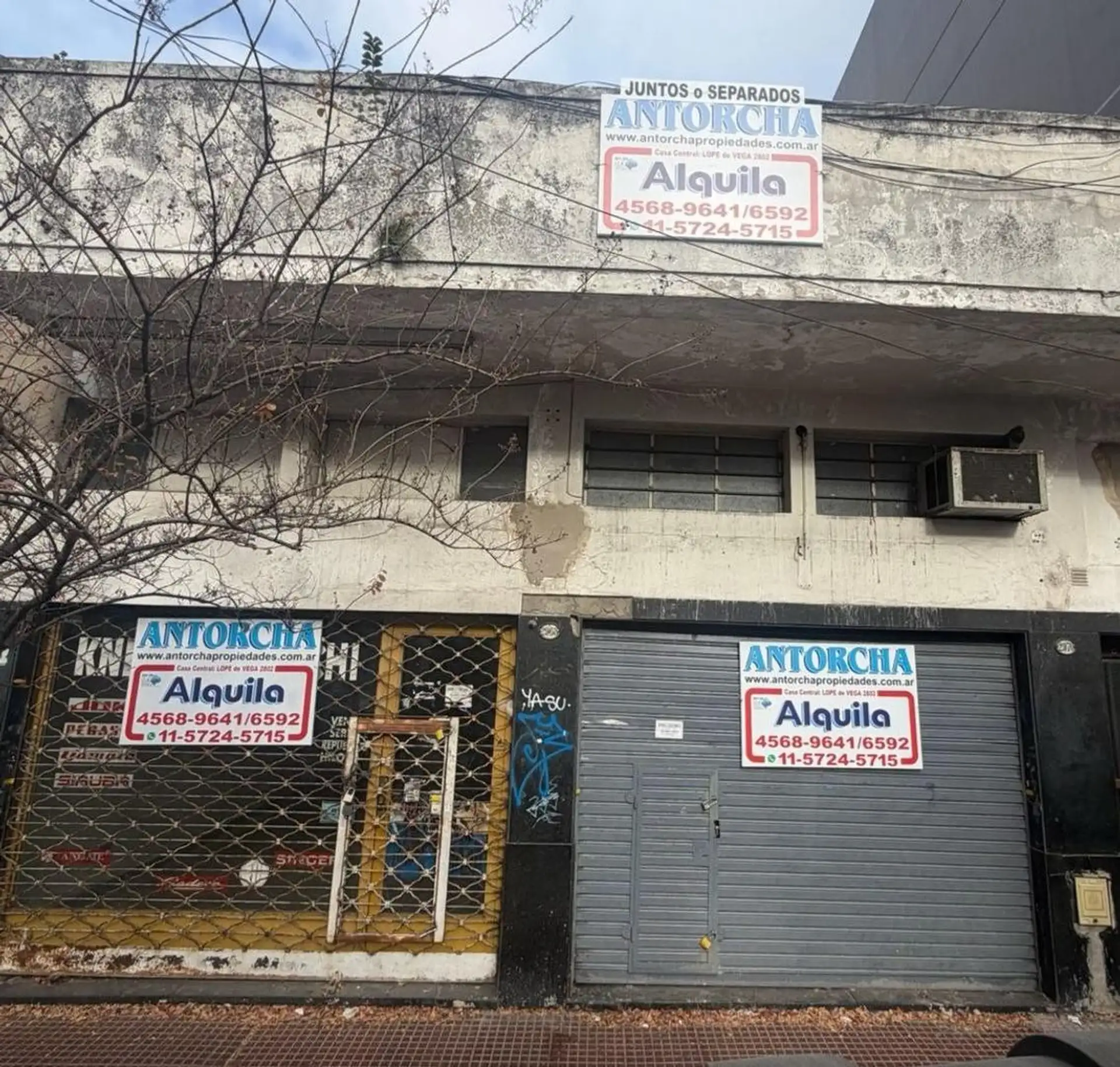 Alquiler en villa devoto, capital federal