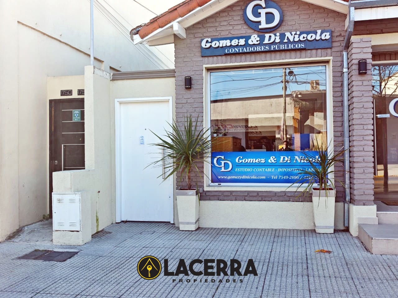 Departamento en alquiler