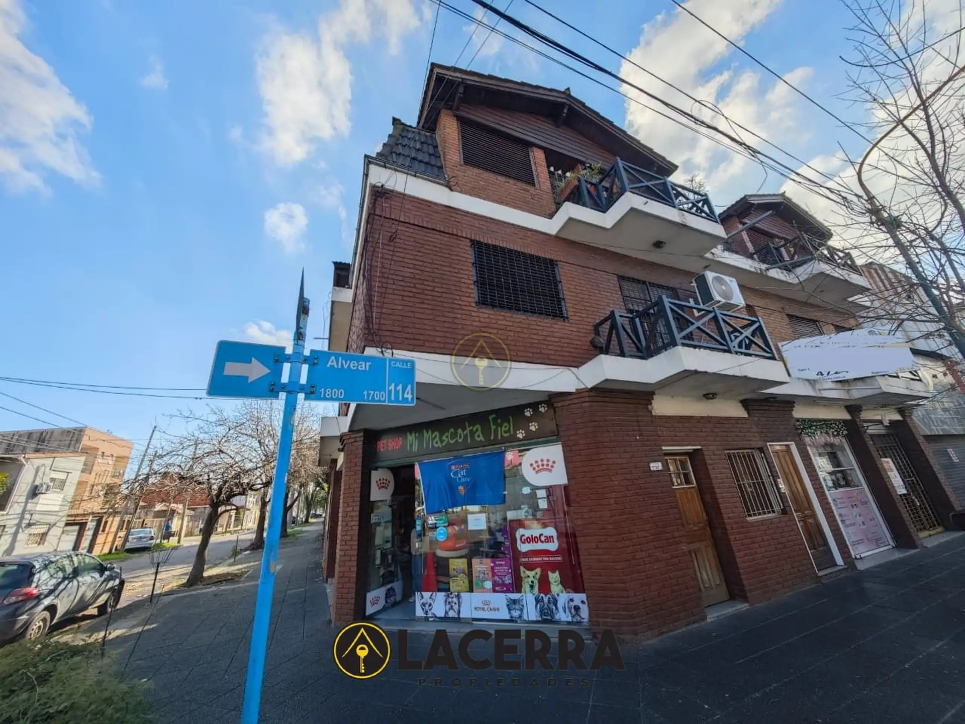 Alquiler en villa ballester, partido de general san martín