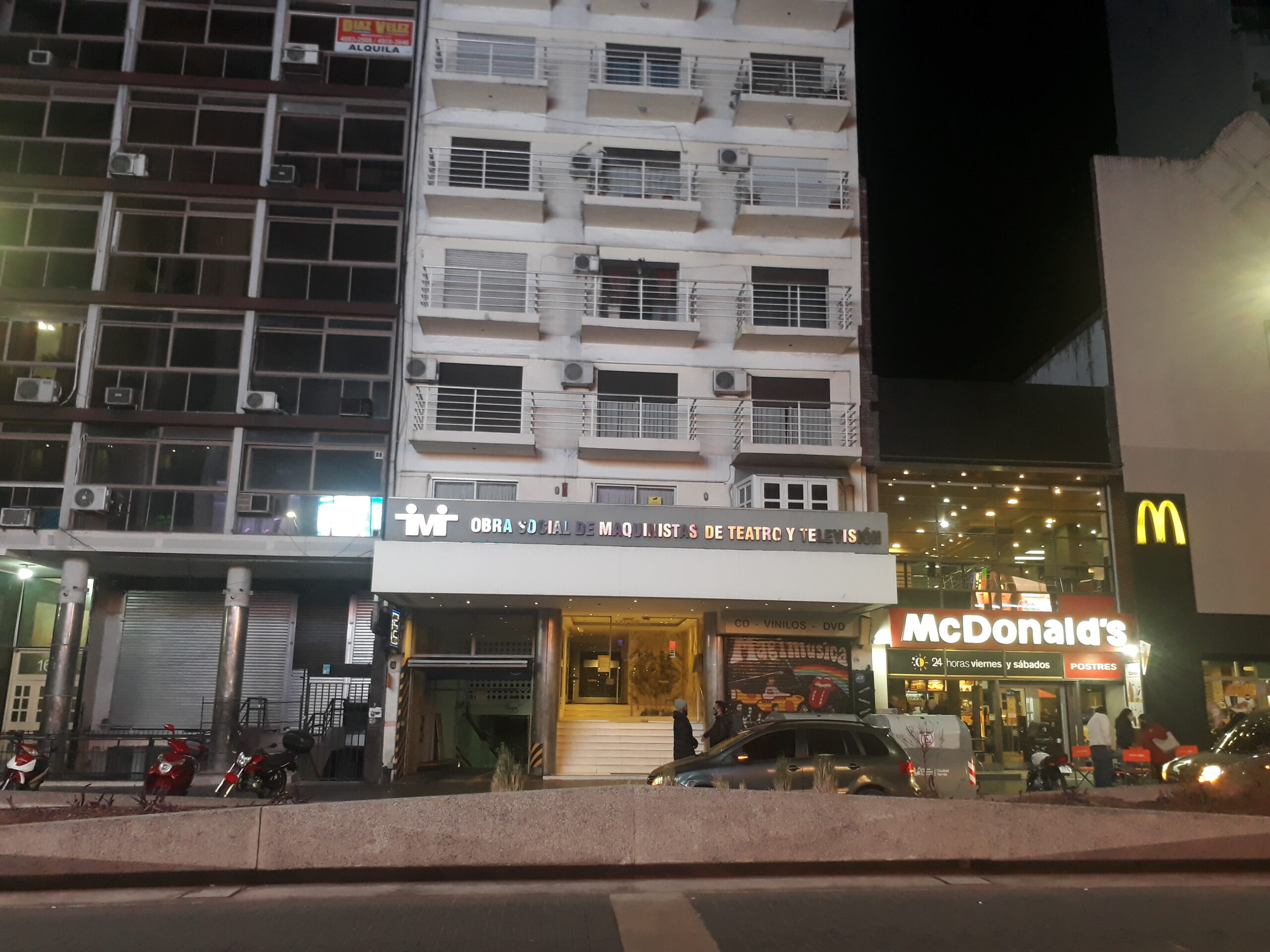 Departamento en alquiler