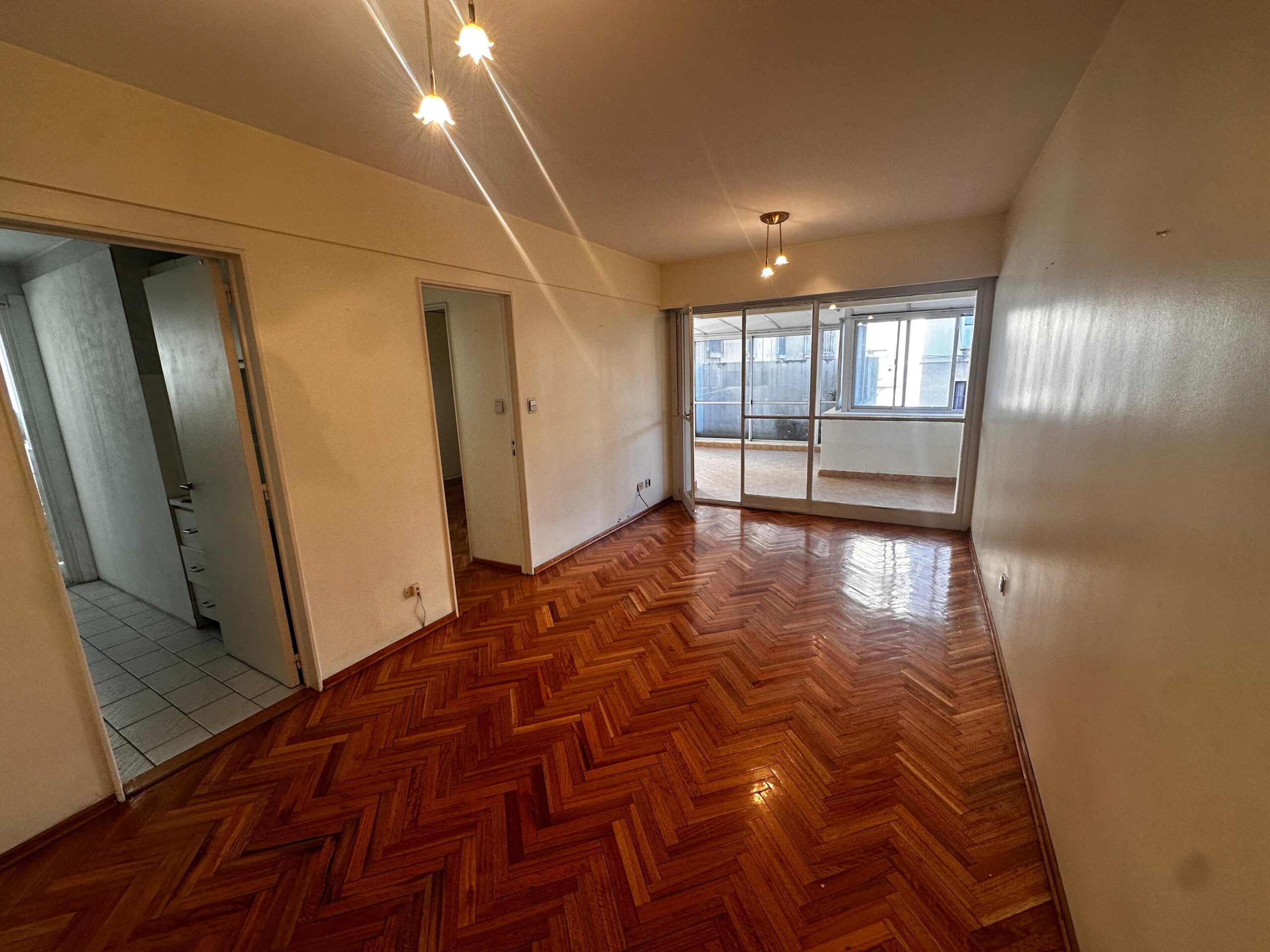 Departamento en alquiler