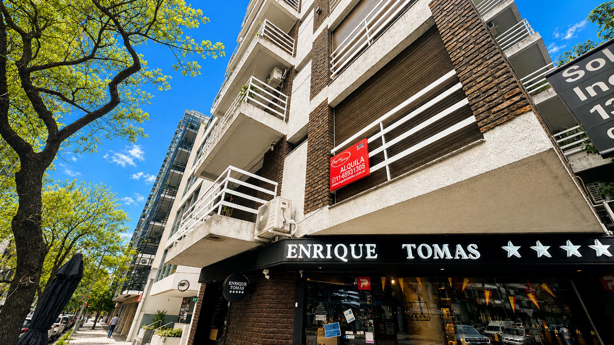 Departamento en alquiler