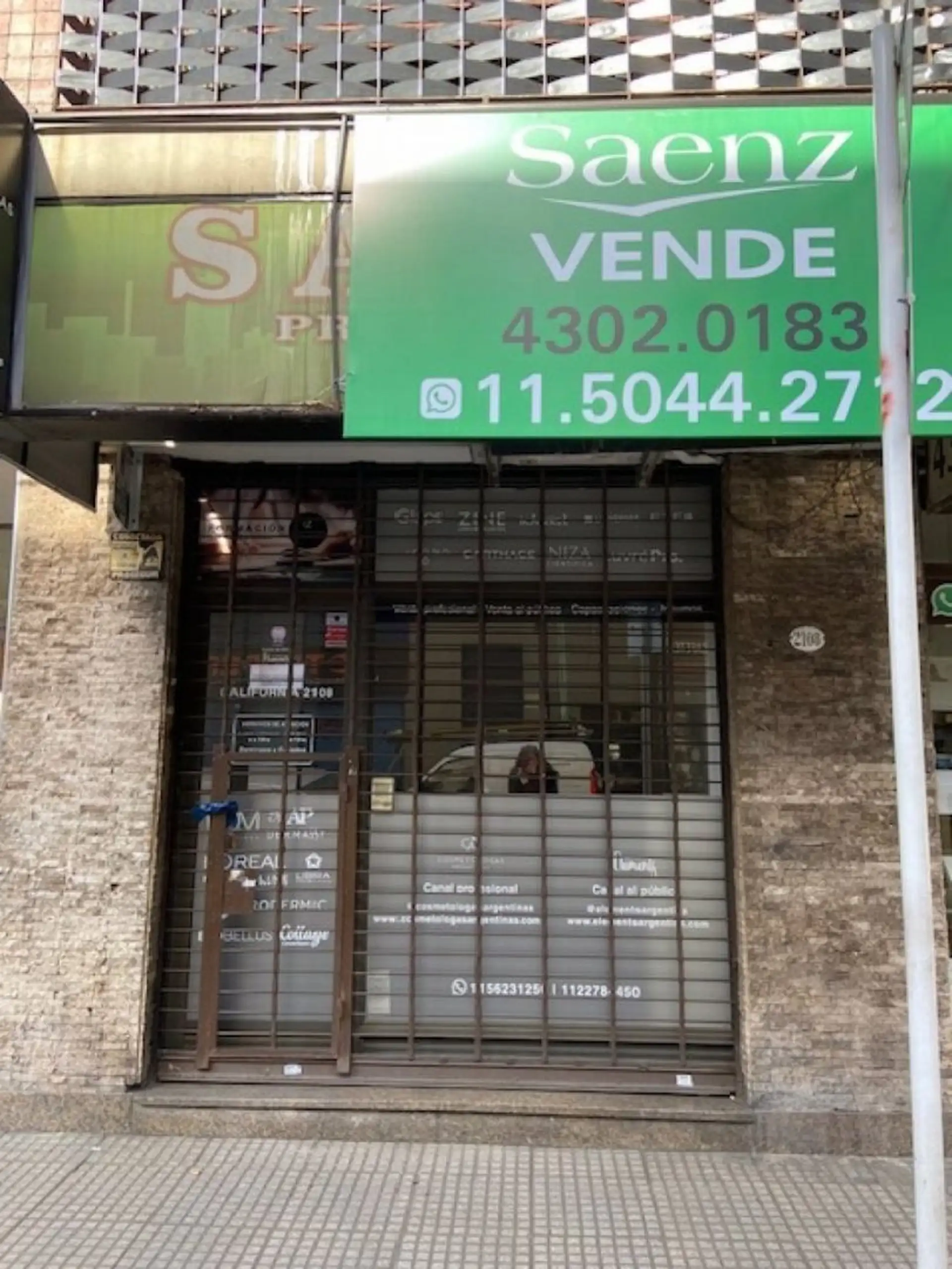 Alquiler en barracas, capital federal