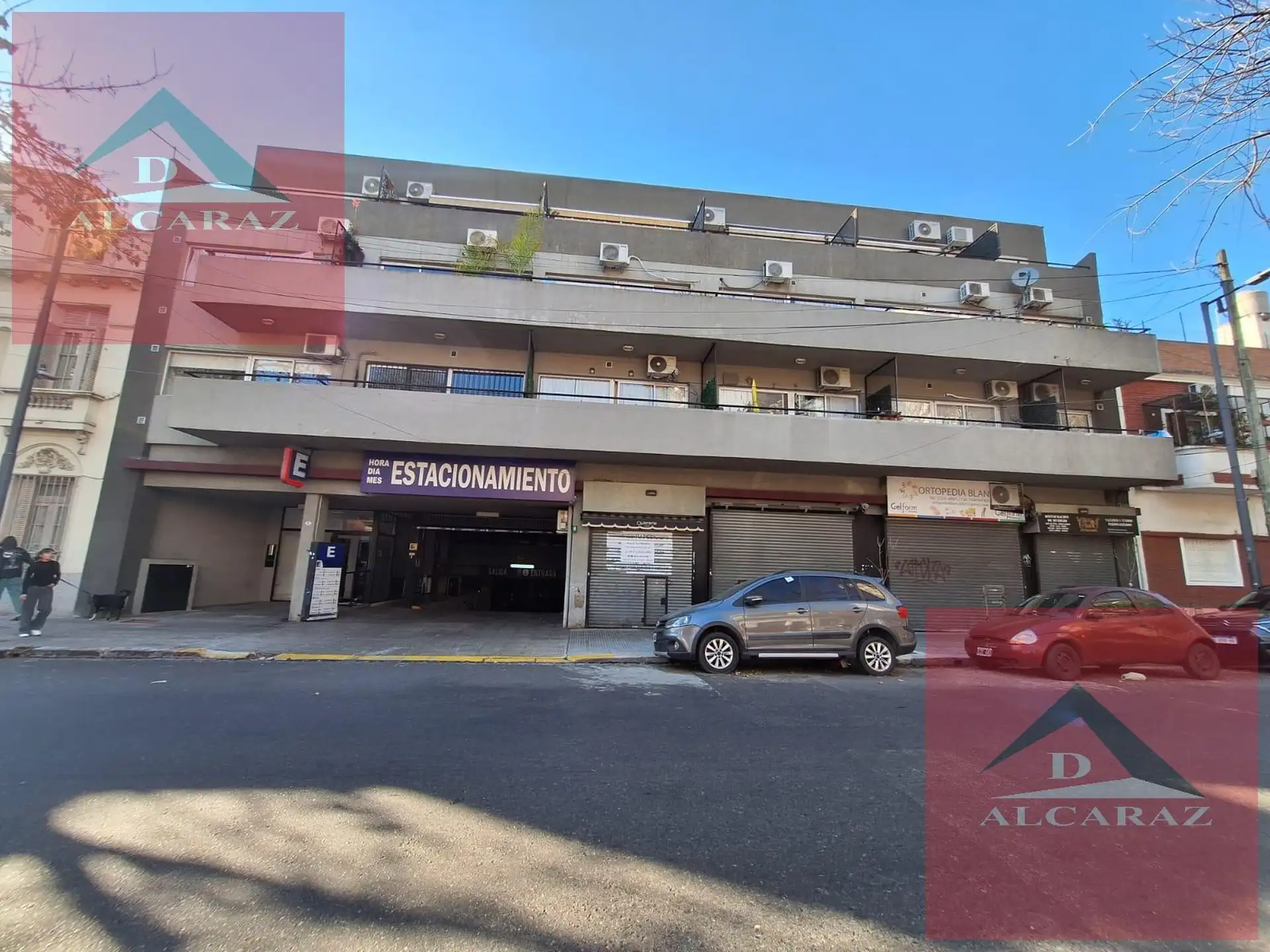 Alquiler en almagro, capital federal