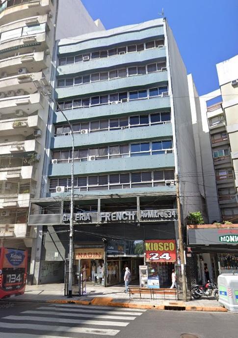 Oficina en galería