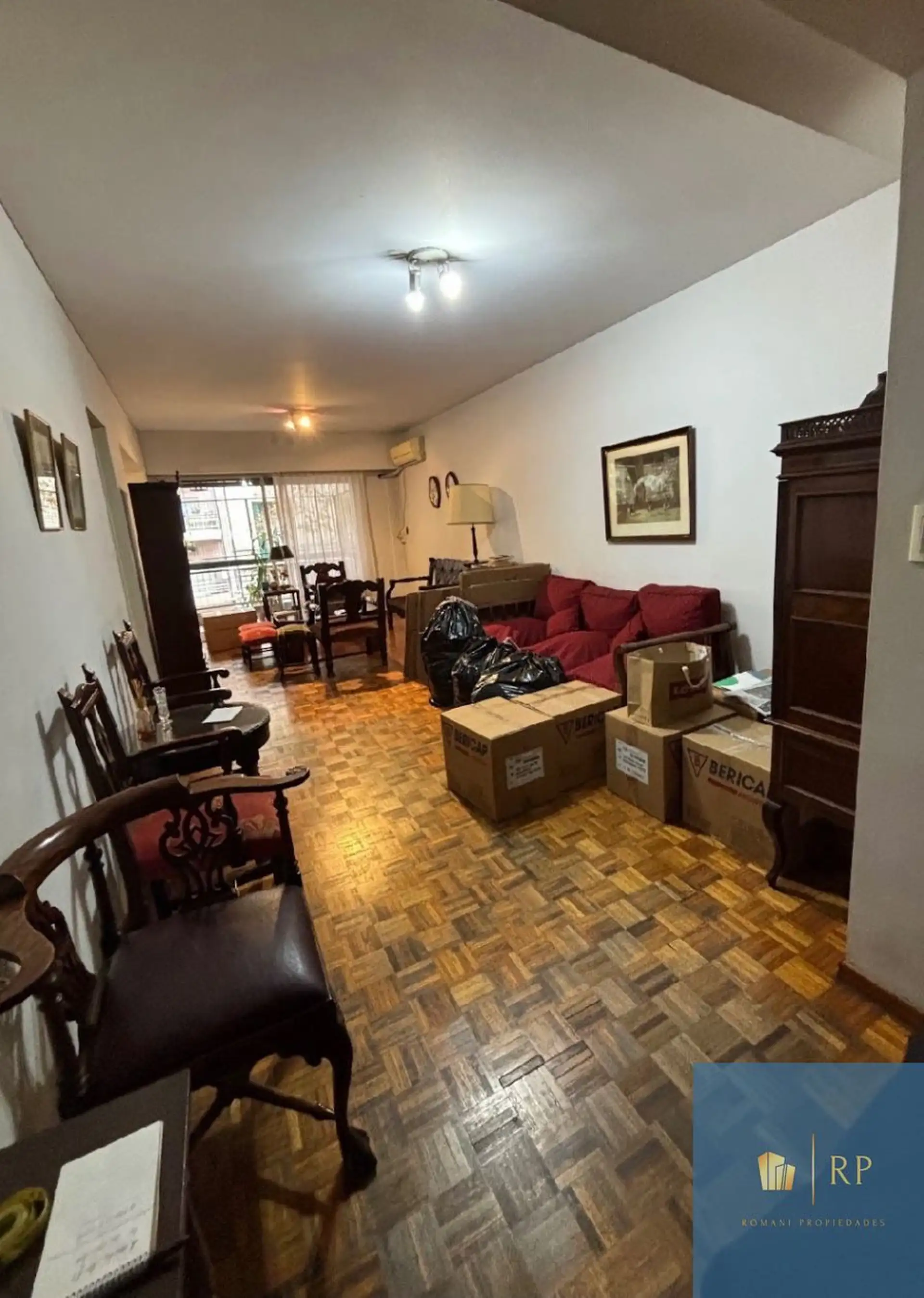 Alquiler en recoleta, capital federal