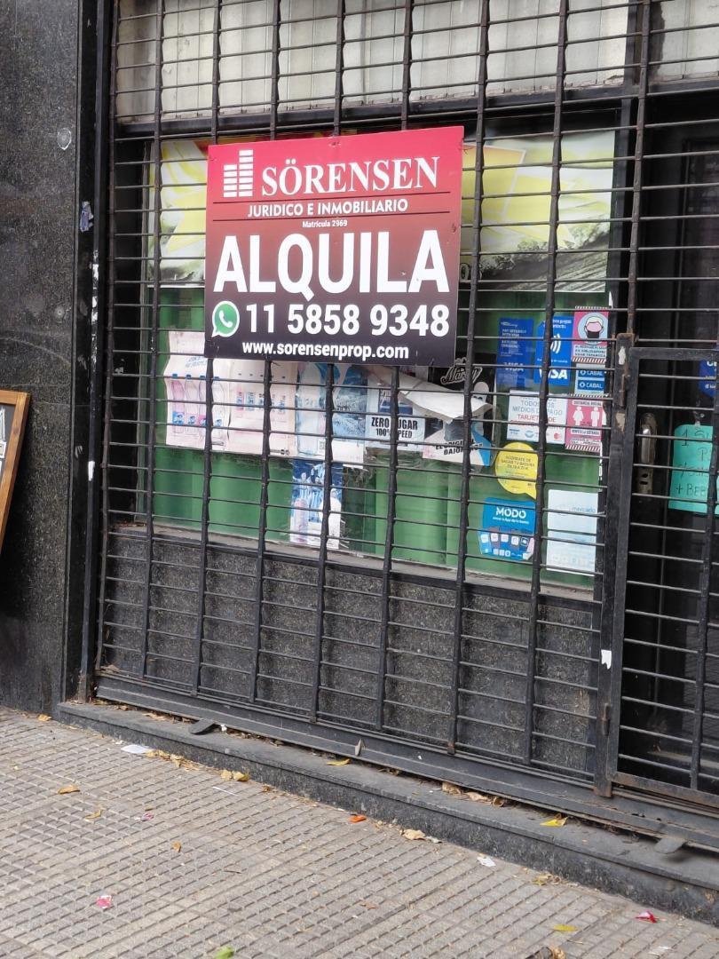 Local a la calle sin expensas - incluye abl y aysa