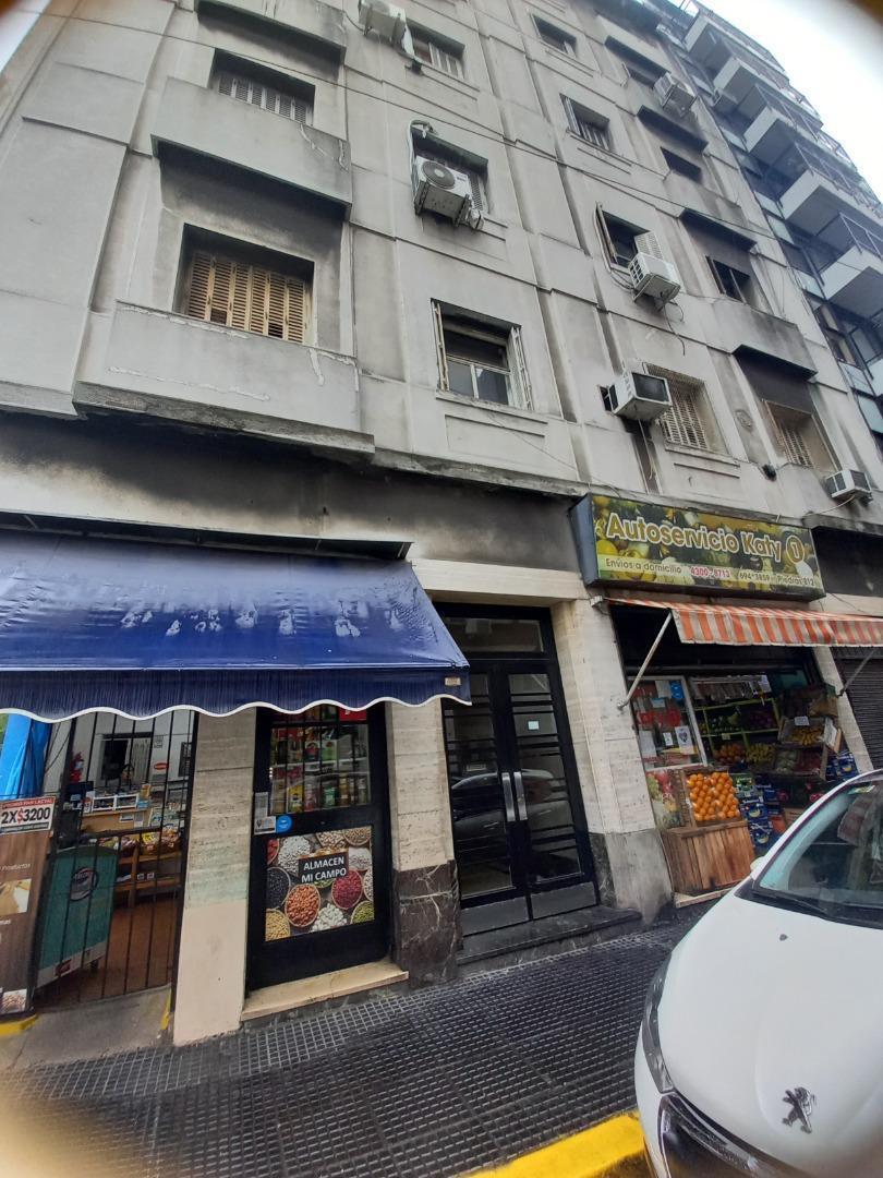 Departamento 2amb a la calle
