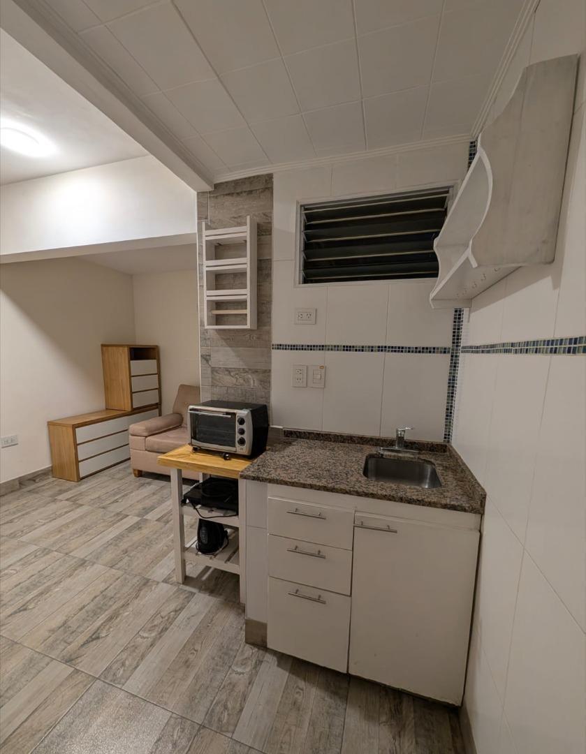 Monoambiente amoblado - san telmo