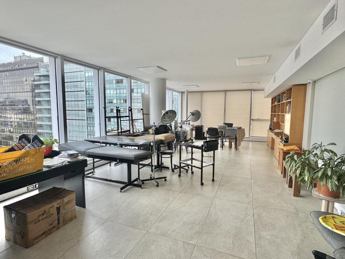 Alquiler oficina premium en belgrano