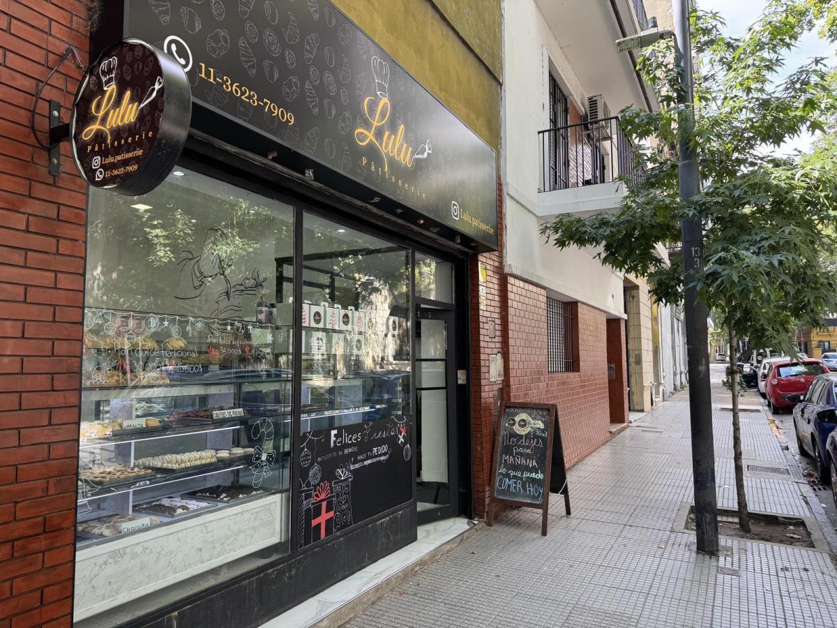 Local en venta o alquiler con fondo de comercio en san telmo a media cuadra de av garay