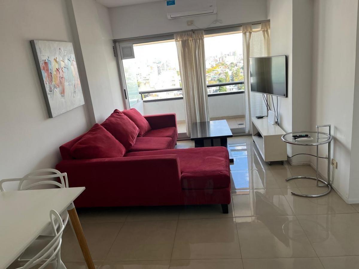 2 ambientes en alquiler palermo soho piso alto
