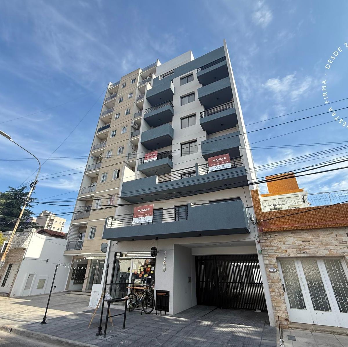 Departamentos en alquiler de 2 ambientes a estrenar - caseros