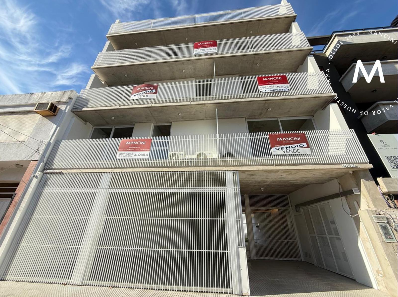 Departamento en alquiler