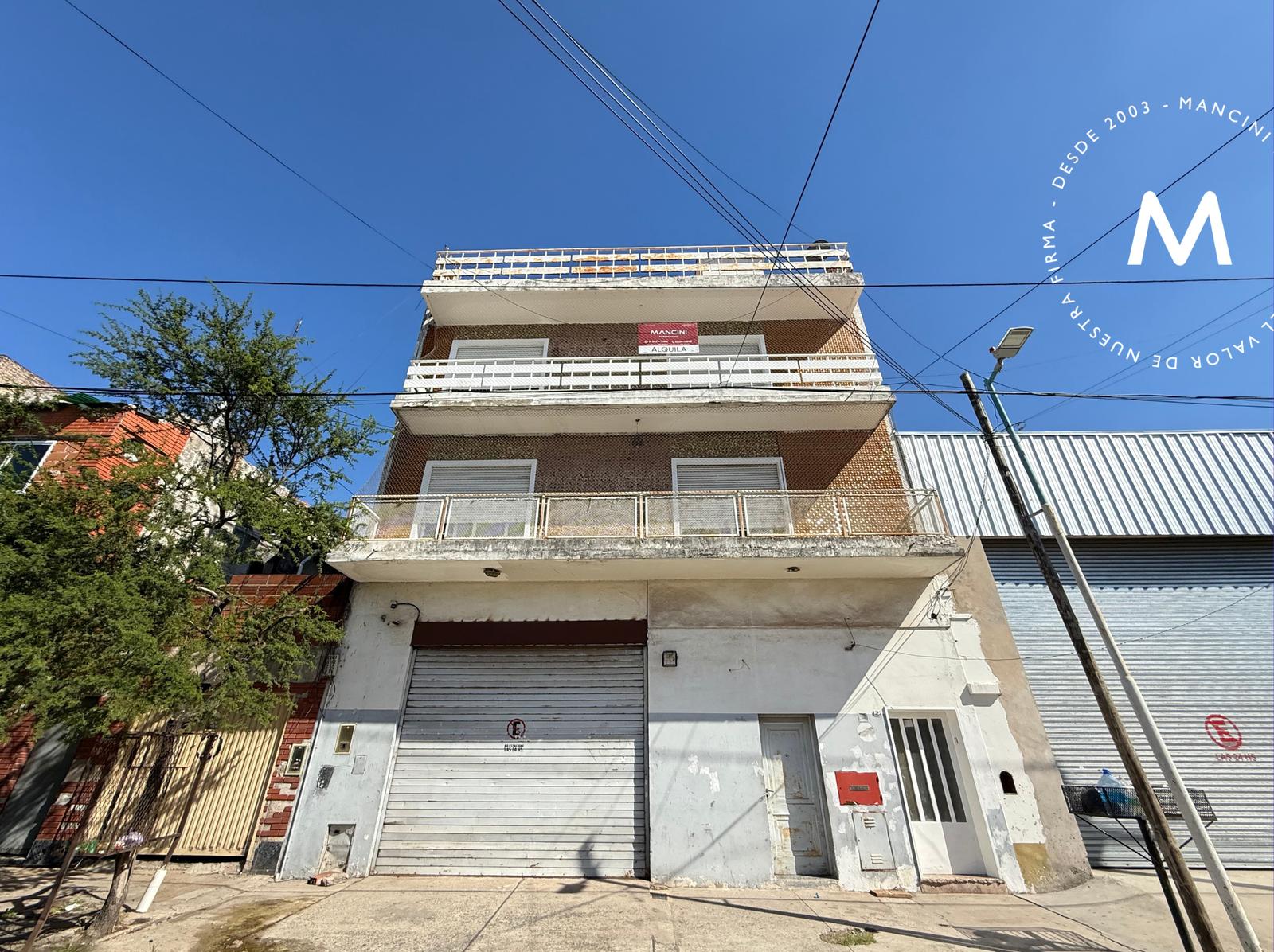 Departamento en alquiler
