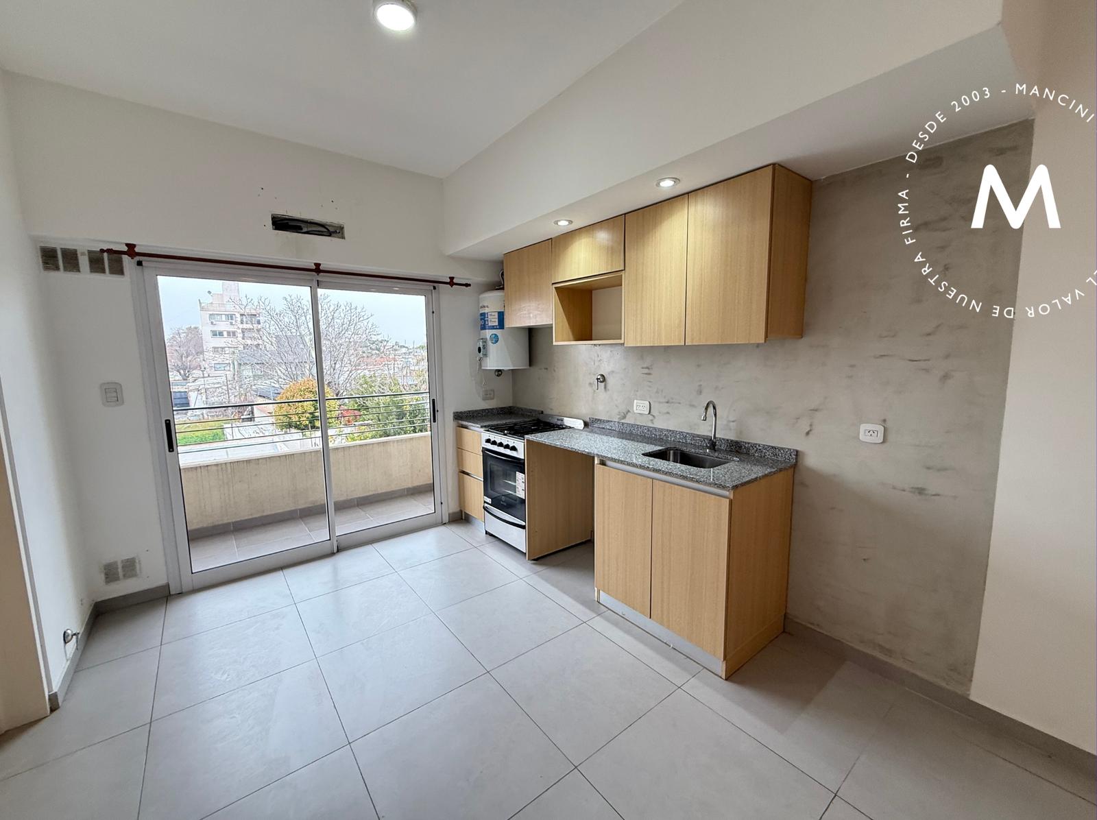 Departamento en alquiler